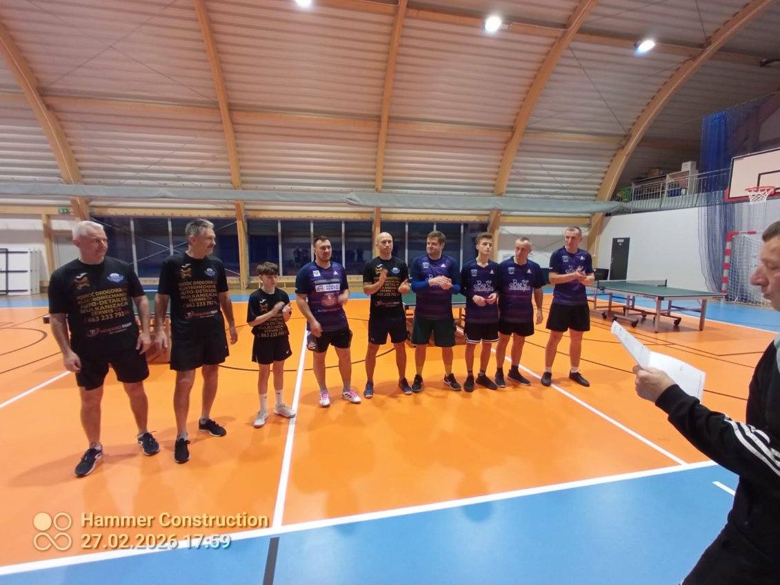 Tischtennisliga