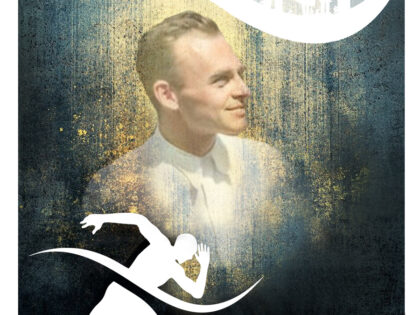 Logo IX Biegu Pileckiego w Jodłówce.