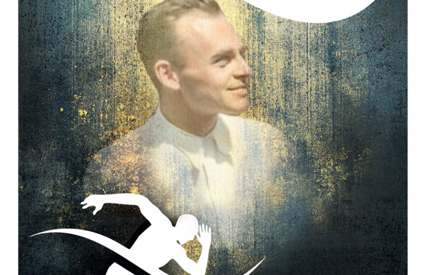 Logo IX Biegu Pileckiego w Jodłówce.